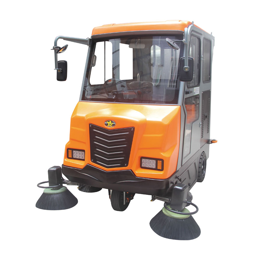 駕駛型掃地車ERA-V7